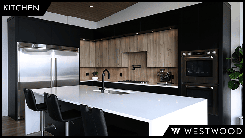Kitchen Cabinetry