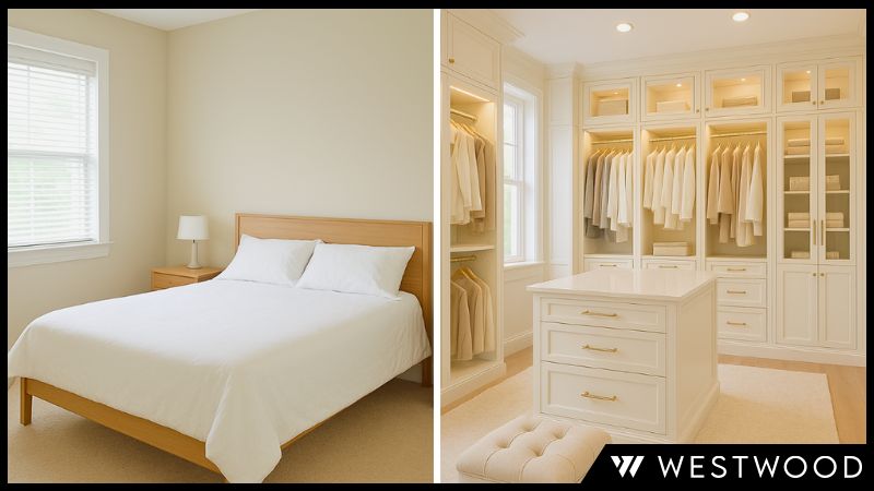 Luxury for Empty Nesters: Create a Custom Walk-In That’s All About You