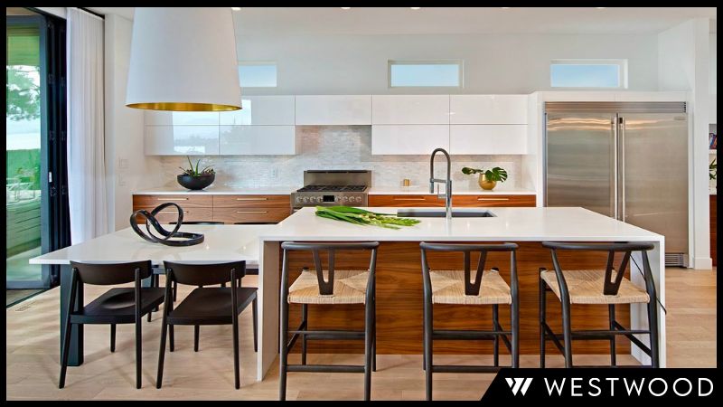 Statement Islands: How Mary Lou Hawke Designs Kitchens That Become the Heart of the Home