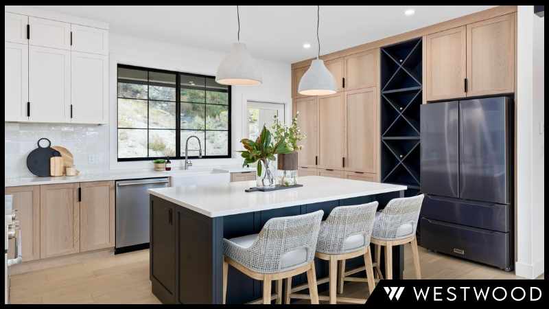 Which Westwood Kitchen Are You Choosing? A Deep Dive into Five Distinct Design Styles