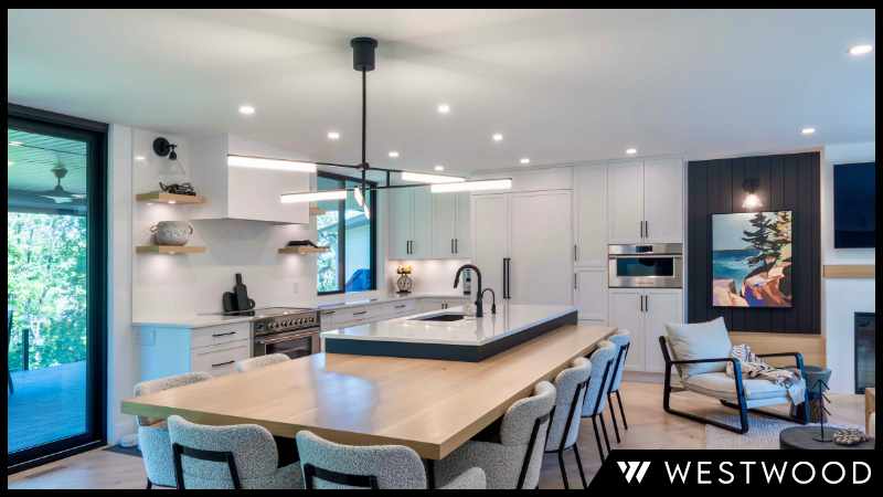 The Future of Kitchen Design: Why Layered Islands are Essential