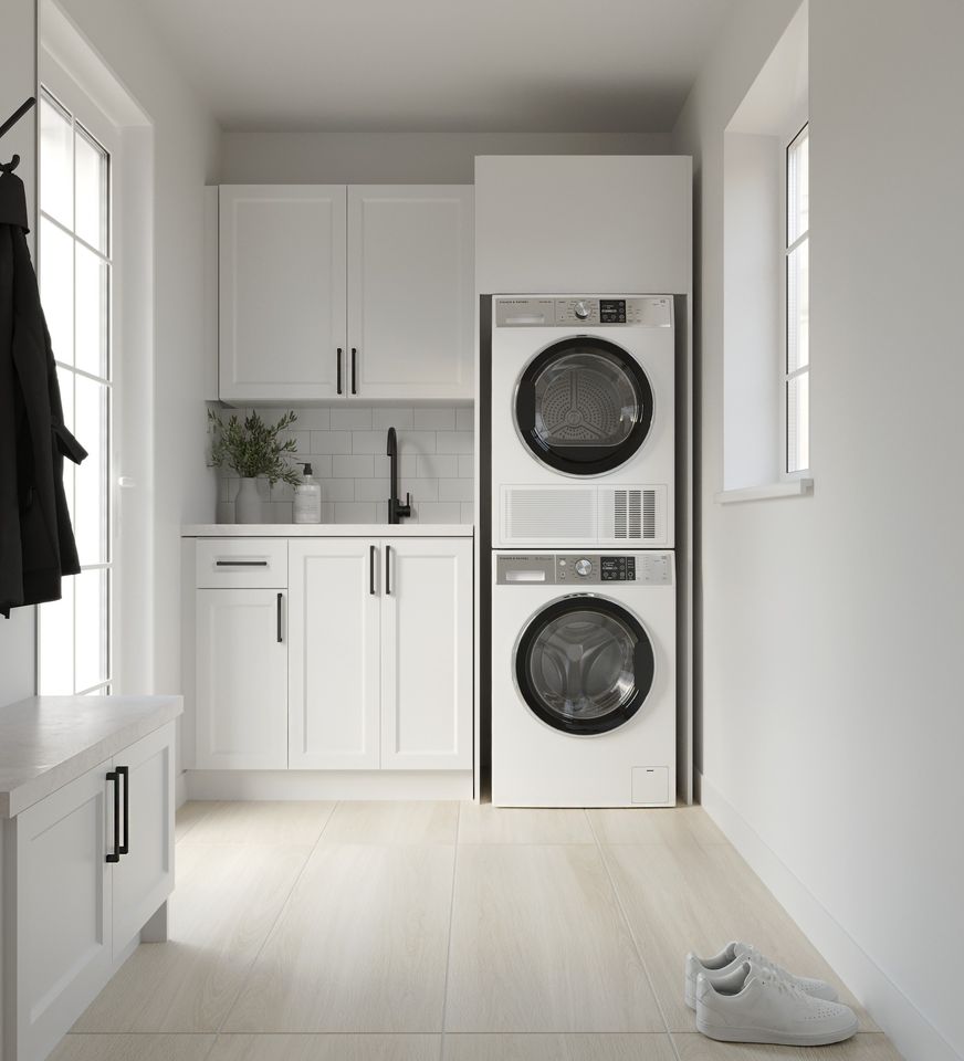 Level Up Your Laundry Room Cabinets